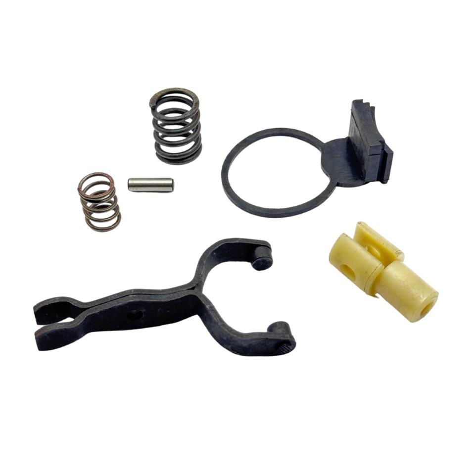 MARŞ ÇATALI DELCO TİPİ+DESTEK TAKOZU+AYAR PLASTİĞİ (SET) 29MT MERCEDES ACTROS/ATEGO/AXOR
