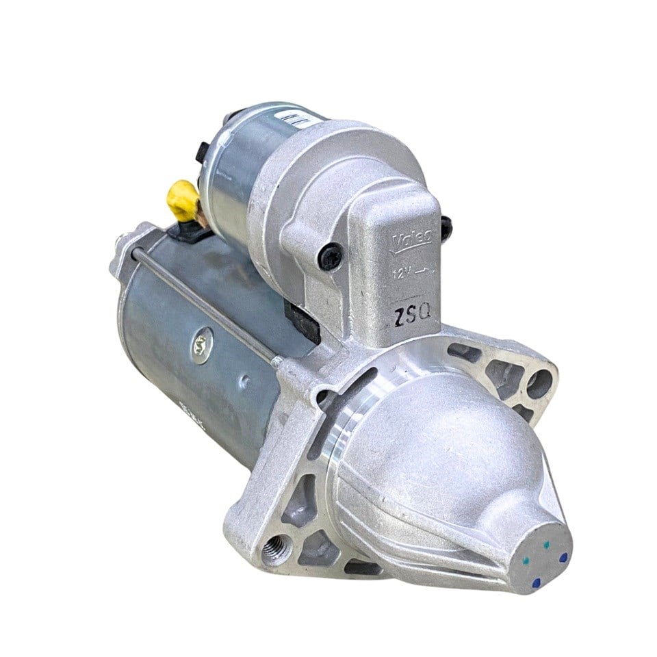 VALEO 12V MARŞ MOTORU 10 DİŞ 1.8 KW FIAT 1.3 MULTIJET/OPEL 1.3 CDTI POLAND