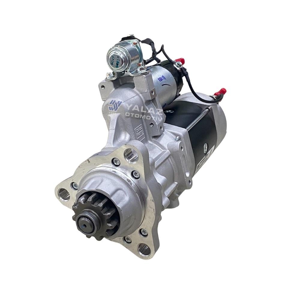 DELCO 24V MARŞ MOTORU 11 DİŞ 7.5 KW 39MT BMC PROFESYONEL-CATERPILLAR-KOMATSU-VOLVO