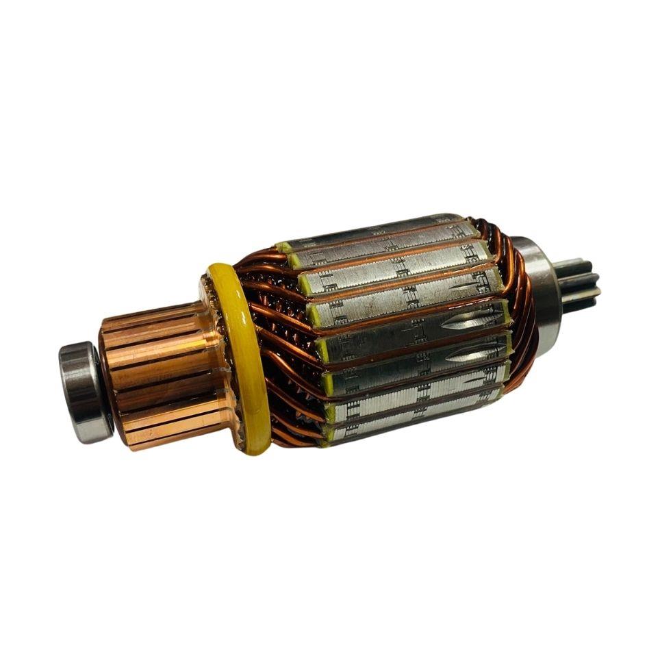 12V MARŞ KOLLEKTÖRÜ NIPPON DENSO TİPİ 9 DİŞ TOYOTA CAMRY/CORONA/FORKLİFT/HIACE