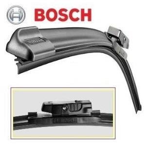 BOSCH SİLECEK SÜPÜRGESİ 400 MM AEROTWIN (APARATLI MULTI-CLIP) > (AM400U)