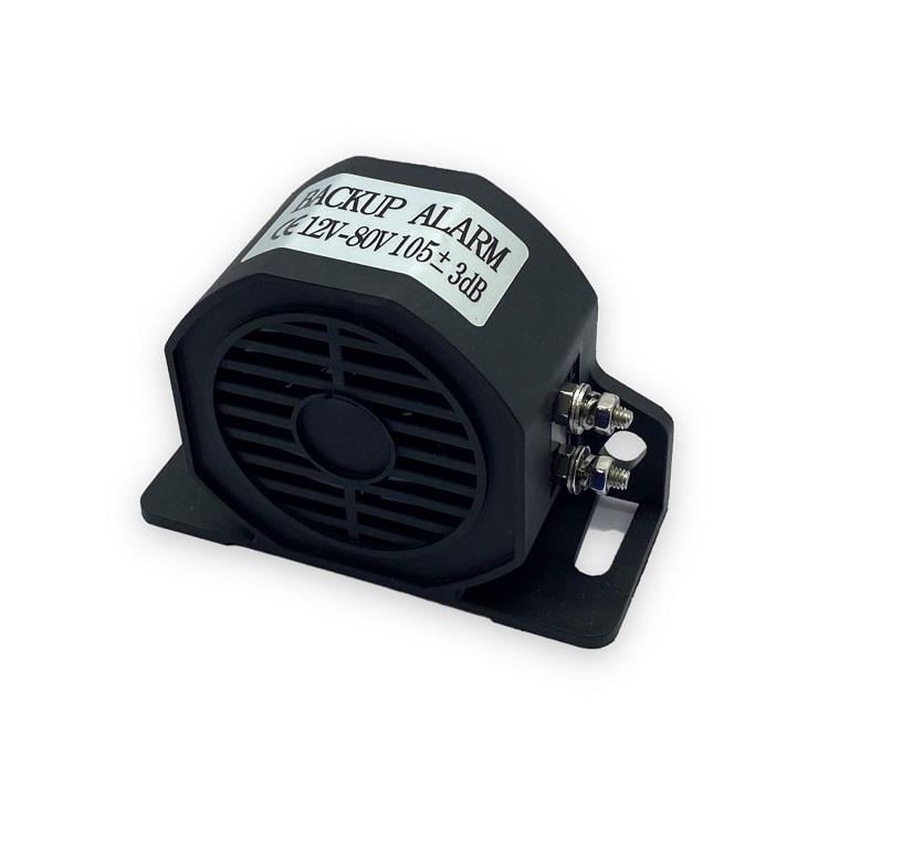 12V-80V GERİ VİTES KORNASI FORKLİFT (105 ± 3 dB)