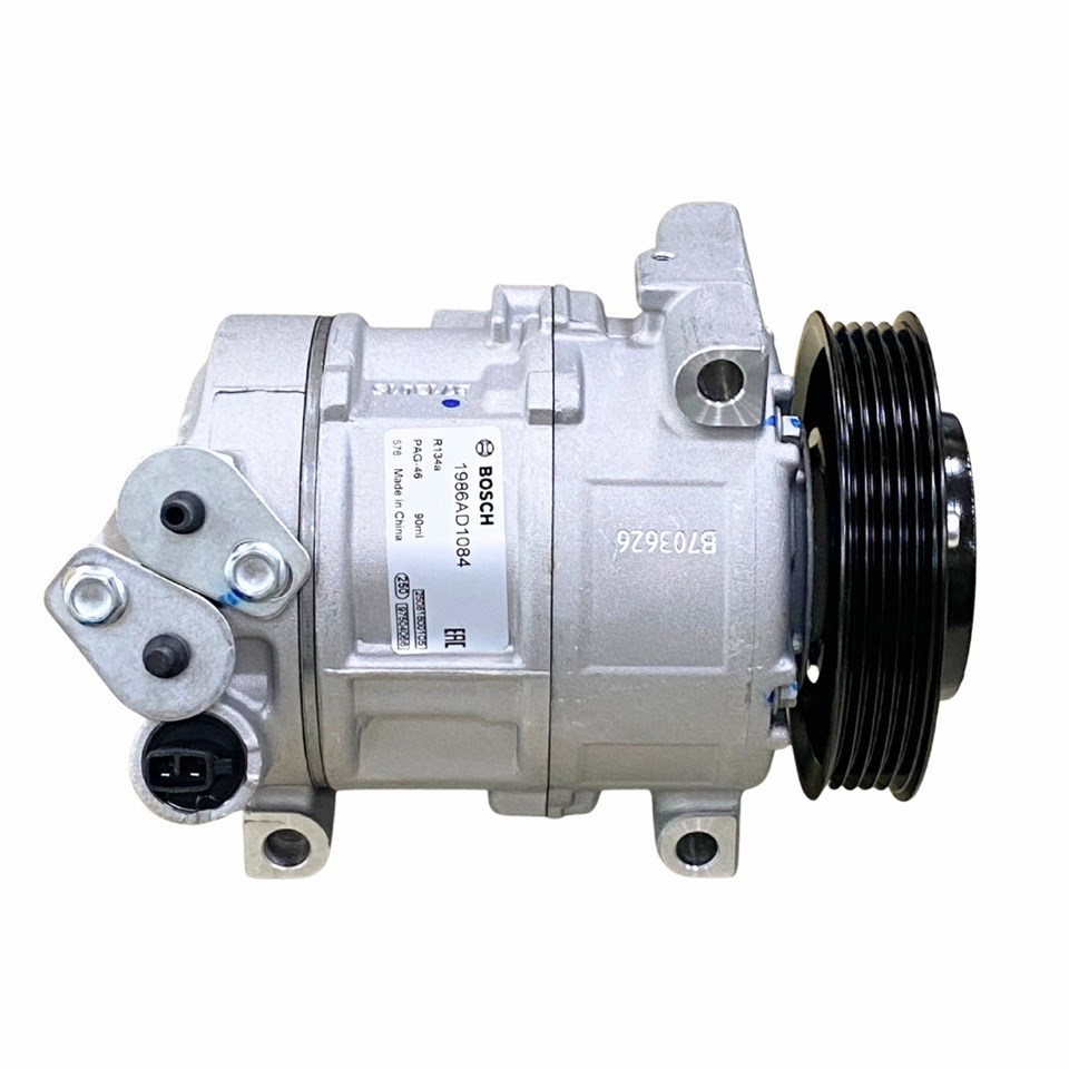 BOSCH KLİMA KOMPRESÖRÜ (R134A) ALFA ROMEO MITO-FIAT DOBLO/FIORINO/PUNTO/QUBO-OPEL COMBO