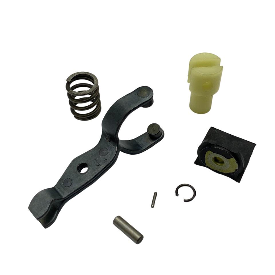 DELCO MARŞ ÇATALI+DESTEK TAKOZU+AYAR PLASTİĞİ (SET) 29MT MERCEDES ACTROS/ATEGO/AXOR 