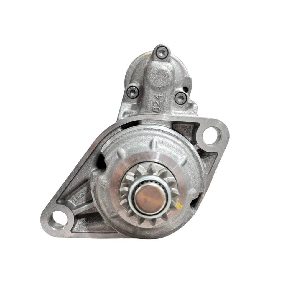 BOSCH 12V MARŞ MOTORU 13 DİŞ 1.7 KW AUDI A1/A3 2010 > (START-STOP)