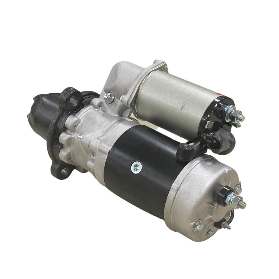 24V MARŞ MOTORU NIKKO TİPİ 13 DİŞ 7.5 KW CATERPILLAR-KOMATSU-MITSUBISHI 6QG/S12A/S12R