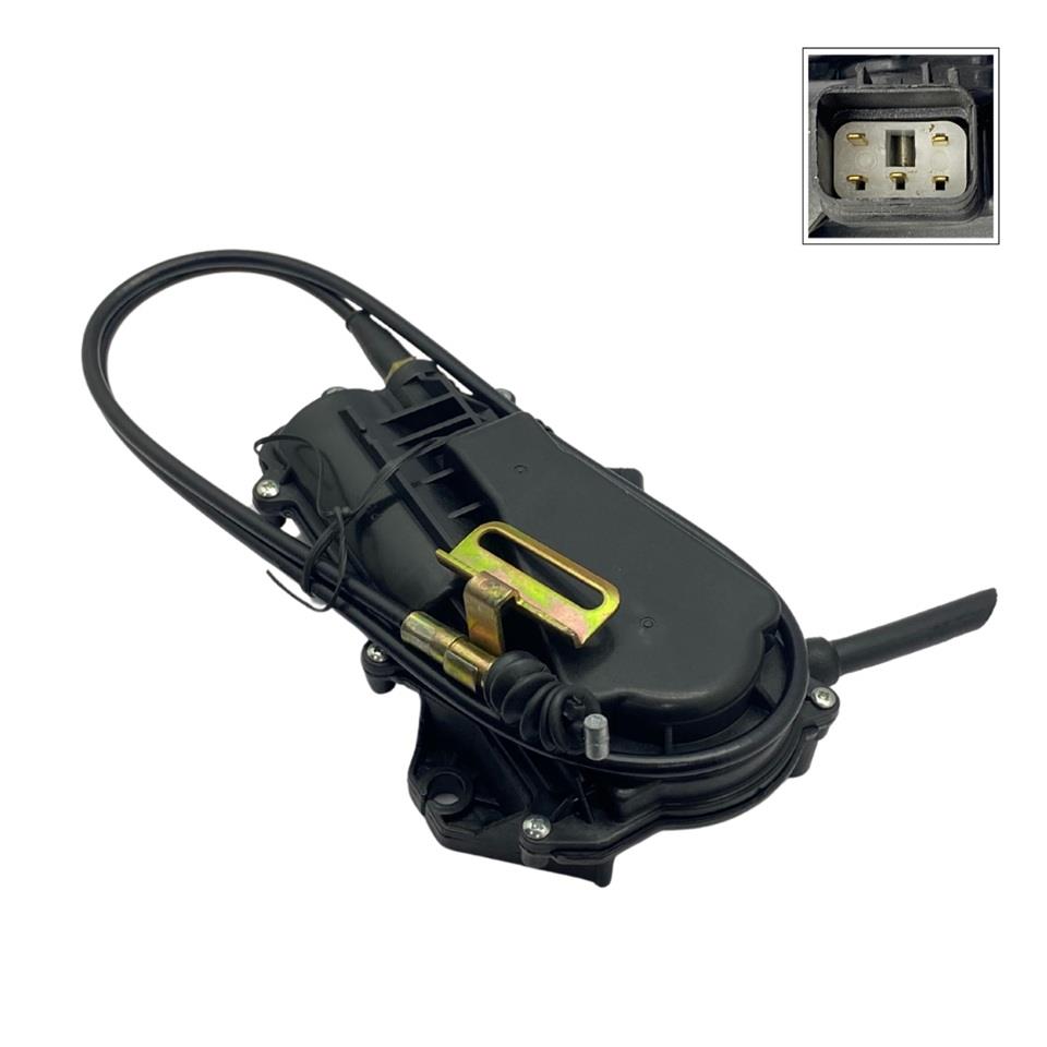 24V STOP MOTORU-SELENOİDİ (HALATLI) DAEWOO DH220-5/DH225-7 EXCAVATOR