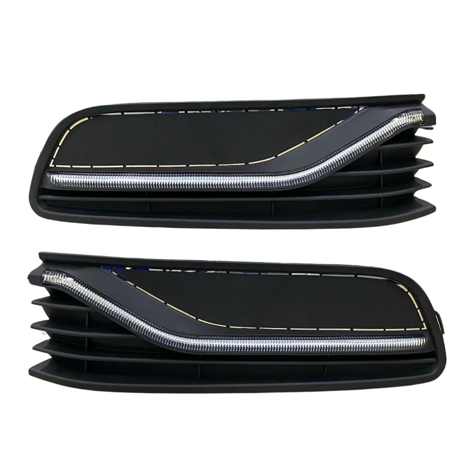 PANJUR SETİ (GÜNDÜZ SÜRÜŞ LEDLİ) VW POLO 2014-2017