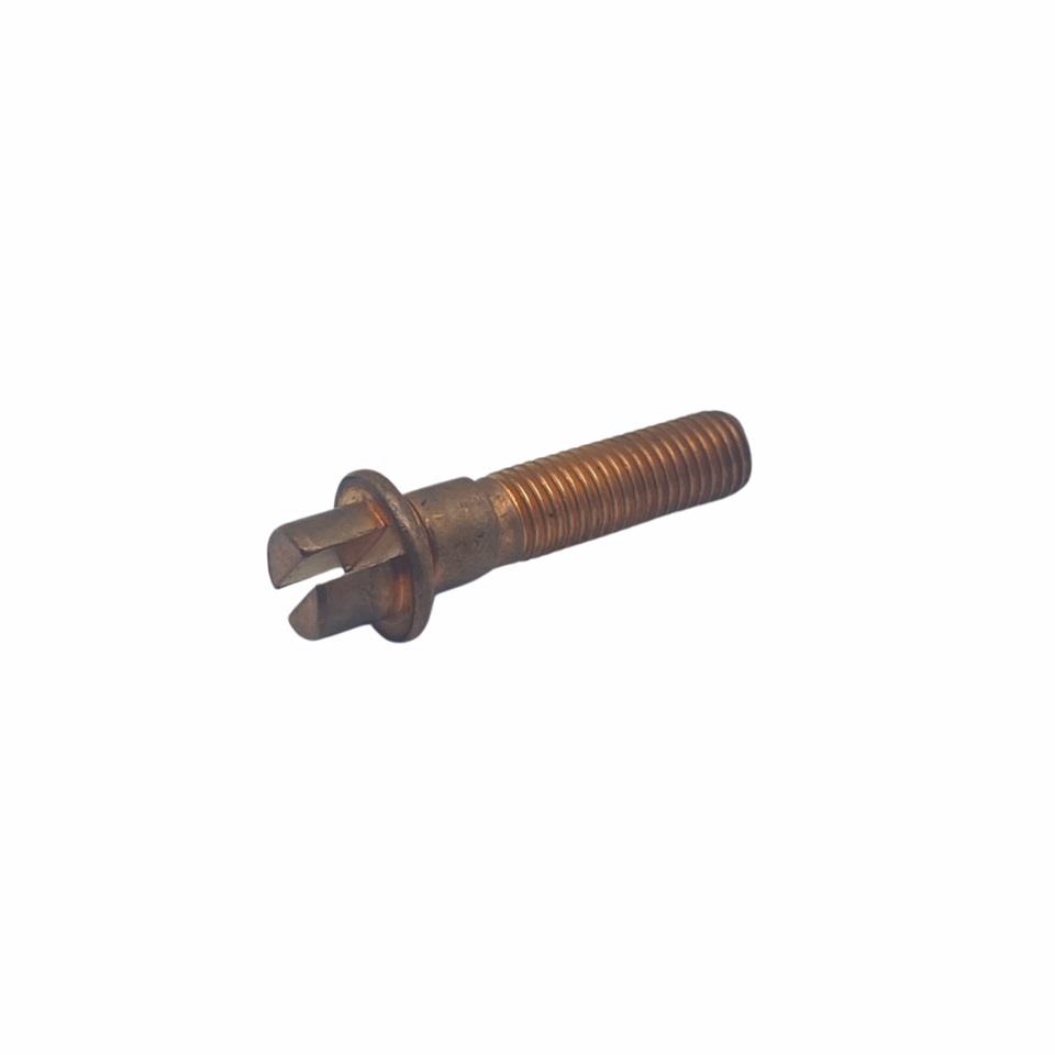 MARŞ CEYRAN CIVATASI (BAKIR) (M8 X 1.5 / BOY:41 MM)