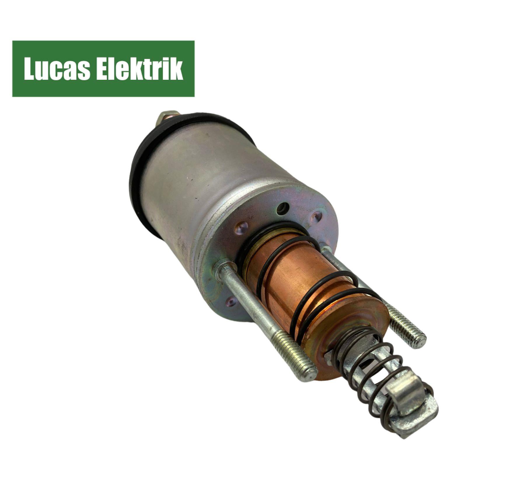 LUCAS 24V MARŞ OTOMATİĞİ BMC DEV FATİH/PROFESYONEL