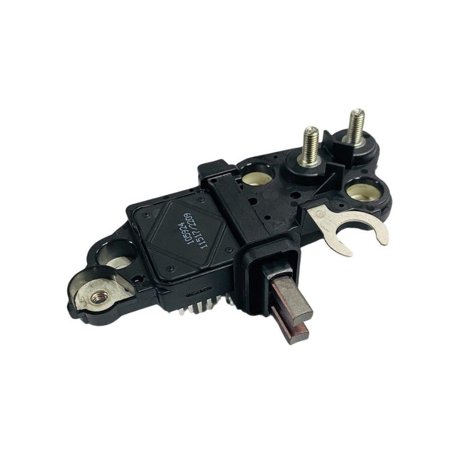 24V KÖMÜRLÜ KONJEKTÖR BOSCH TİPİ (ÇİFT CIVATALI) CATERPILLAR