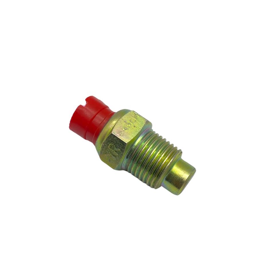 HARARET MÜŞÜRÜ (TEK FİŞ) (M16 X 1.5 KONİK) (KIRMIZI) ALFA ROMEO-FIAT-LADA-TOFAŞ