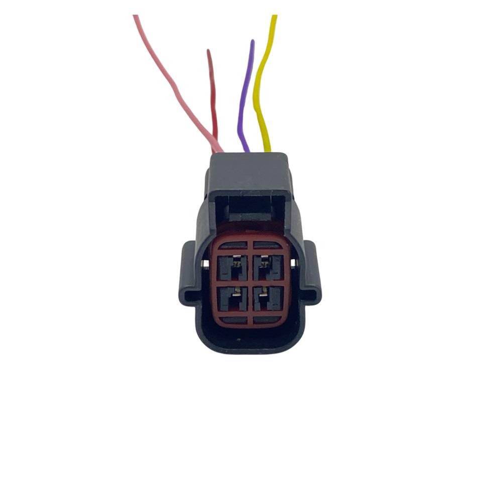 KLİMA MÜŞÜR SOKETİ (4 FİŞ KABLOLU) FORD