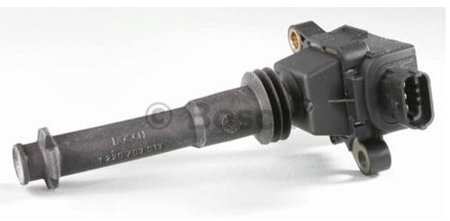 BOSCH ATEŞLEME BOBİNİ (KALEM TİP) (SOKETLİ 3 FİŞ) FIAT BRAVO/BRAVA/MAREA 2.0 20V 1996-2004