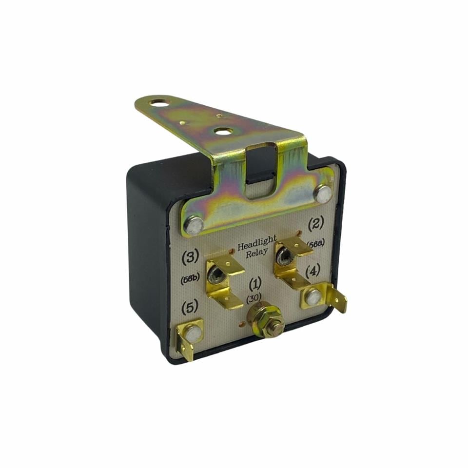 AES 12V FAR RÖLESİ 5 UÇLU 40 A (4 X 100W) (1-2-3-4-5)