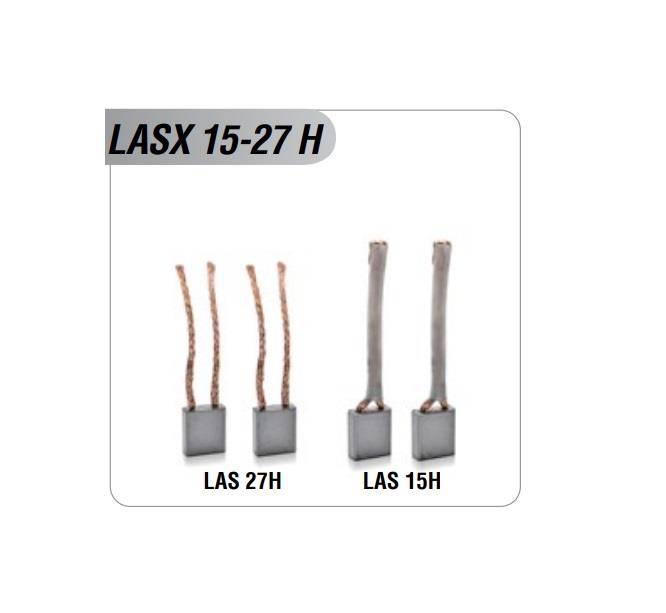 MEGA 24V MARŞ KÖMÜRÜ LUCAS TİPİ (4 AD)