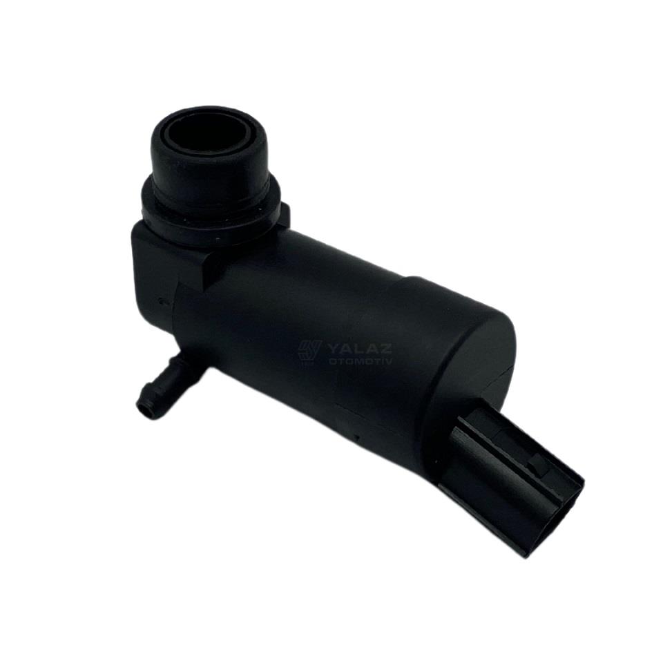12V SU FISKİYE MOTORU TEK ÇIKIŞ (SOKETLİ) FORD FOCUS III/TRANSİT CUSTOM/TRANSİT V363-VOLVO S40