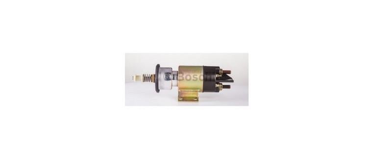 BOSCH 24V MARŞ OTOMATİĞİ CATERPILLAR