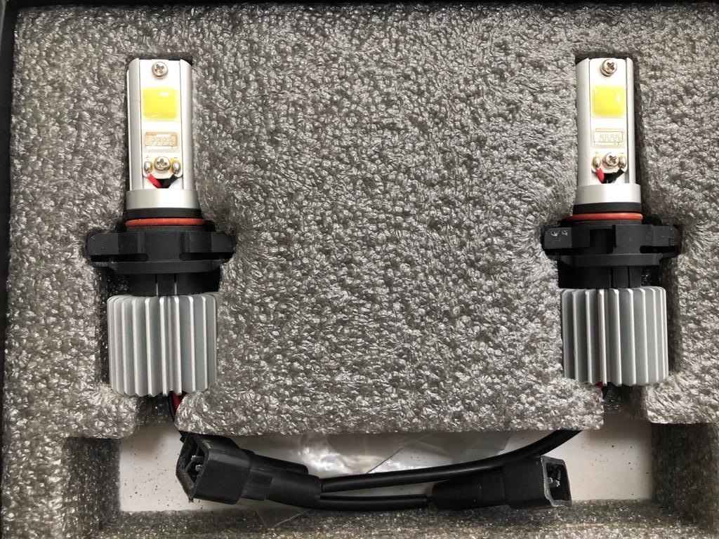 12V GÜNDÜZ SÜRÜŞ AMPUL SETİ 6000K (SOKETLİ) PSX24W (COB LED)