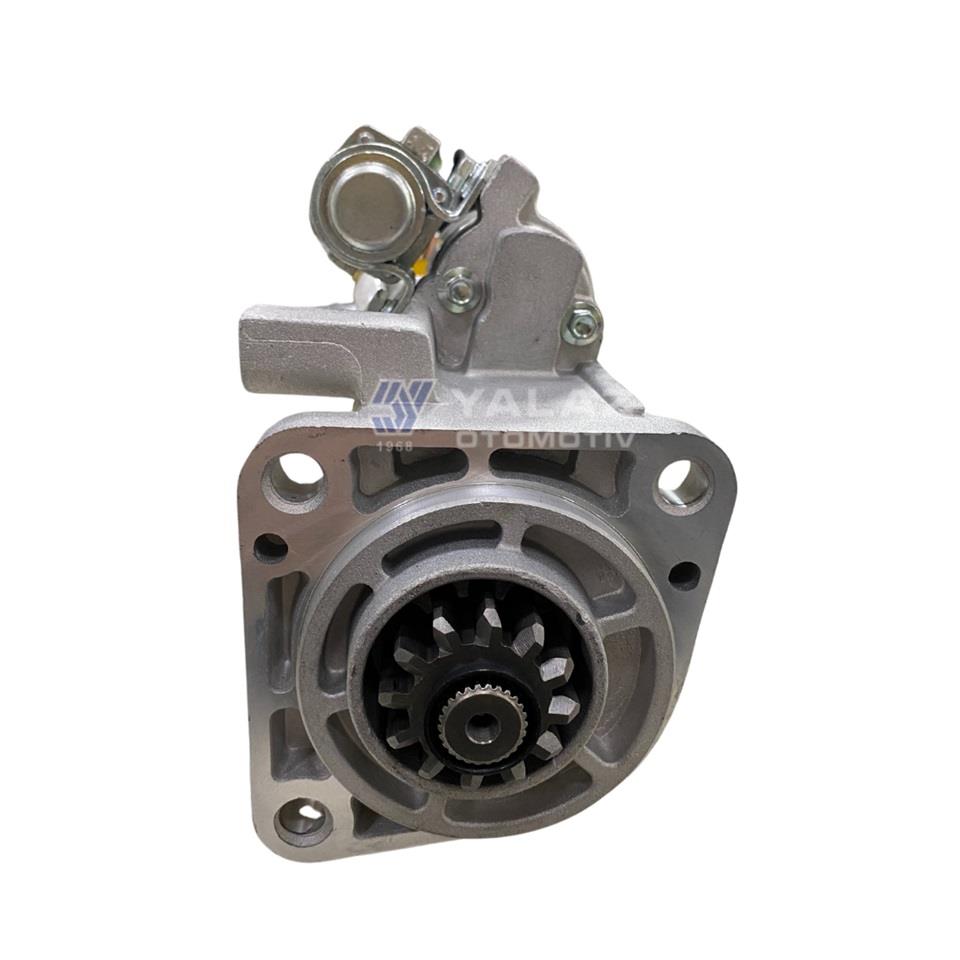 24V MARŞ MOTORU 12 DİŞ 5.5 KW MITSUBISHI TİPİ RENAULT-VOLVO