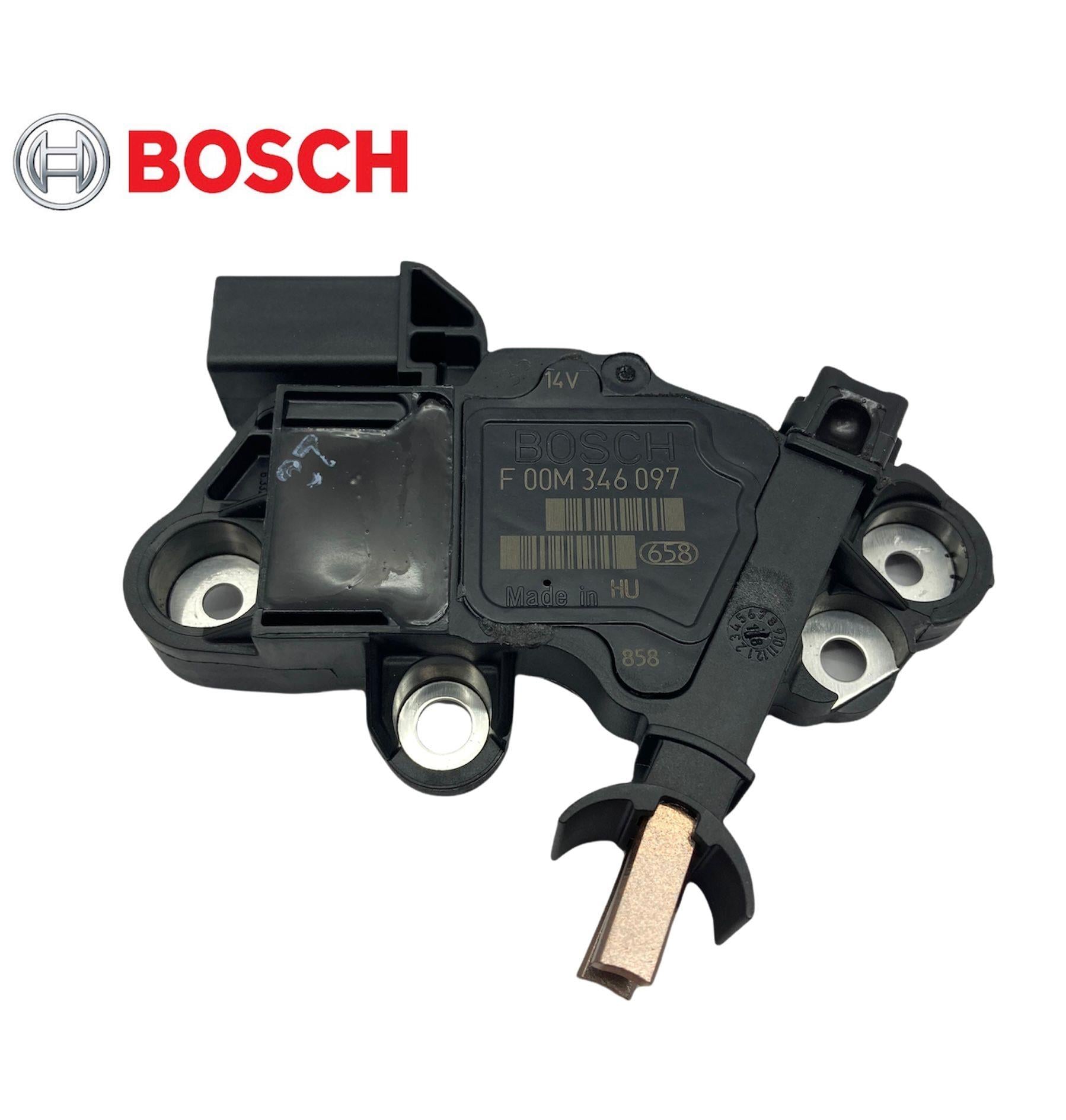 BOSCH 12V KÖMÜRLÜ KONJEKTÖR (YAN SOKET) (LIN-DUMMY) FORD-LAND ROVER-VOLVO