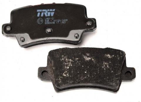 TRW ARKA FREN BALATASI HONDA ACCORD/CIVIC/CR-V/JAZZ
