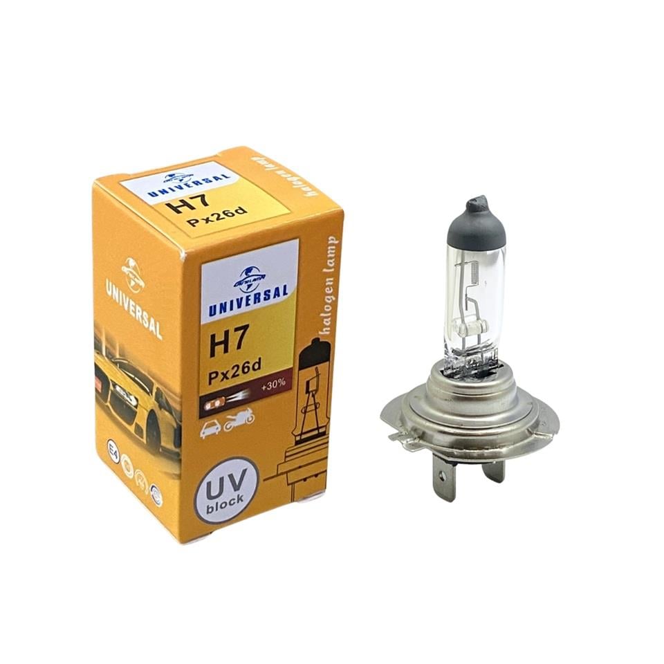 JOYECAR 12V H7 AMPUL 55W STANDART 
