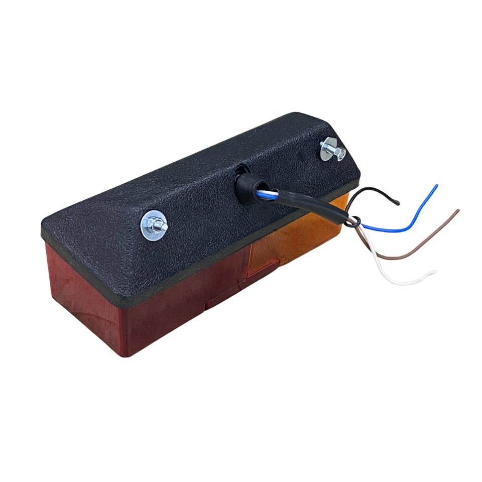 ÜÇLER STOP LAMBASI MF240 TRAKTÖR SOL