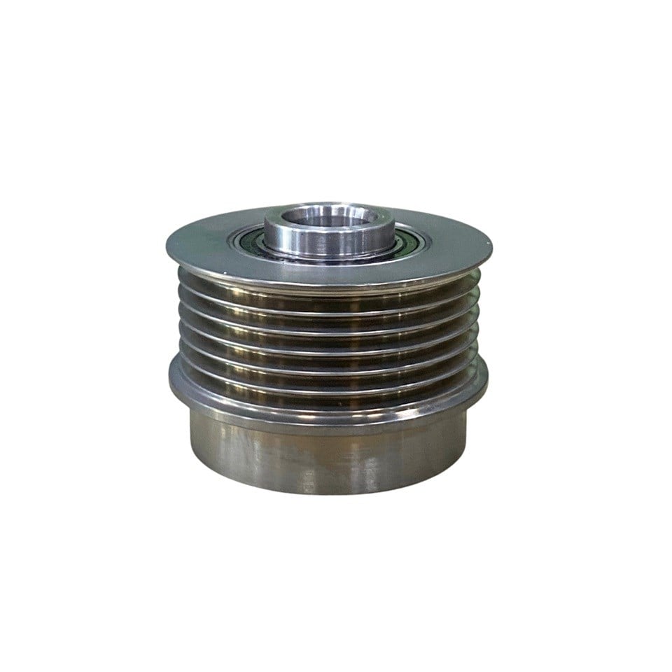 ALTERNATÖR KASNAK RULMANLI 6-KANAL HYUNDAI ATOS/ELANTRA/I10/I20/I30-KIA CARENS/CEED/OPTIMA/PICANTO