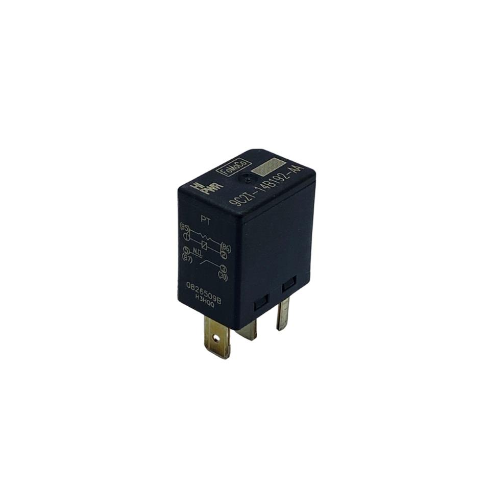 FOMOCO 12V RÖLE 4 UÇLU MİKRO (DİRENÇLİ) (1-2-3-5) OEM FORD