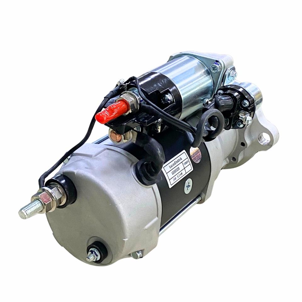 LUCAS 24V MARŞ MOTORU DELCO TİPİ 11 DİŞ 8.3 KW 39MT BMC PROFESYONEL-CATERPILLAR-KOMATSU-VOLVO