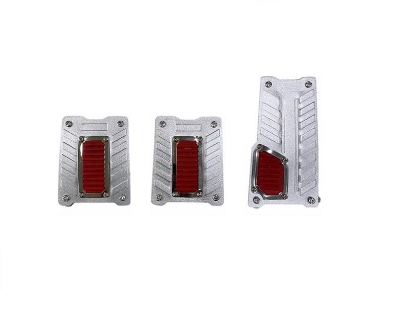 AYAK PEDAL KILIF SETİ (KIRMIZI)