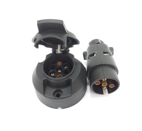 RÖMORK FİŞİ 5'Lİ KOMPLE PLS