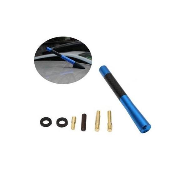 ANTEN ÇUBUĞU MAVİ UNIVERSAL (12 CM)