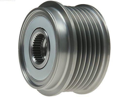 ALTERNATÖR KASNAK RULMANLI 6-KANAL FORD CONNECT/FOCUS/MONDEO