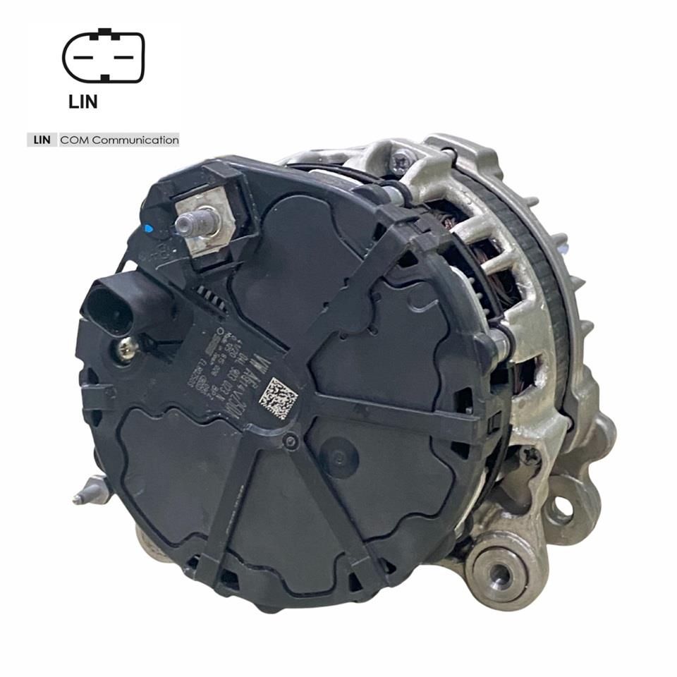 SEG 12V ALTERNATÖR DİNAMO 250 A (LIN) MAN TGE-VW CRAFTER/TRANSPORTER T6 SPAIN