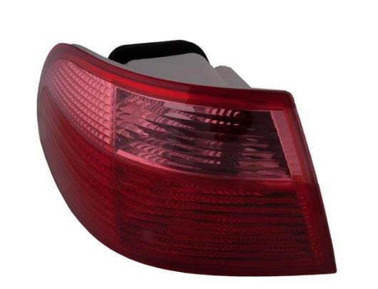 PLEKSAN STOP LAMBASI DIŞ (ÇAMURLUK) (DUYSUZ) (FÜME) FIAT ALBEA SOLE 2006 > SOL 