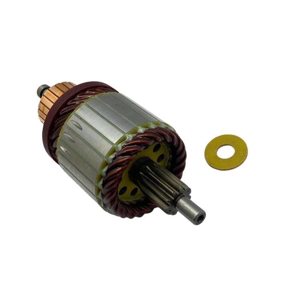 12V MARŞ KOLLEKTÖRÜ BOSCH TİPİ 11 DİŞ LOMBARDINI-MERCEDES C SERİSİ/SPRINTER-TATA