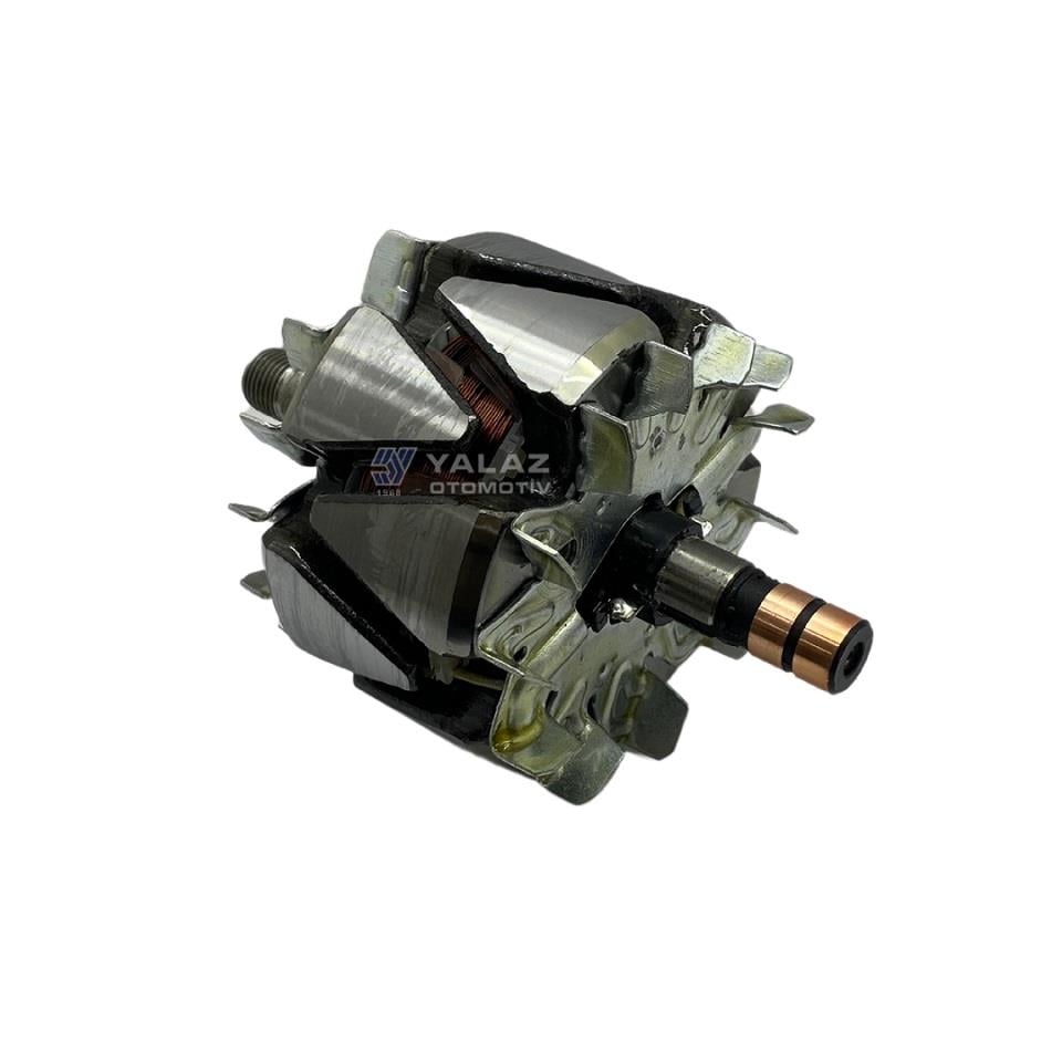 24V ALTERNATÖR ROTOR BOSCH TİPİ 80 A MERCEDES ACTROS/ATEGO/AXOR