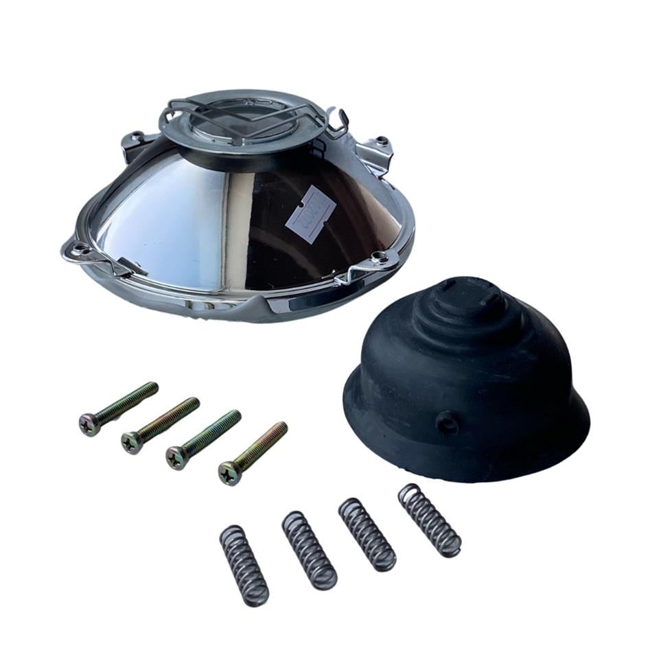 AYGERSAN FAR REFLEKTÖRÜ P45T (4 AYAK) (137 MM) MF UZEL-STEYR TRAKTÖR