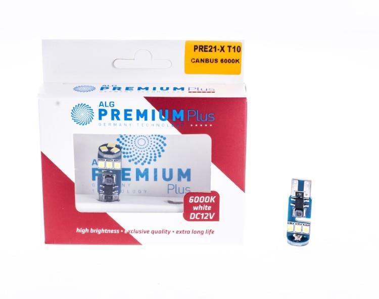 PREMIUM 12V DİPSİZ AMPUL T10 9 LEDLİ BEYAZ (2 AD)