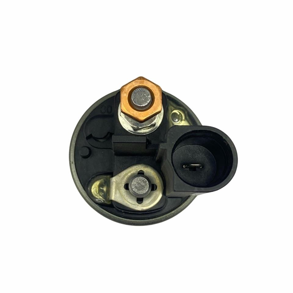 VALEO 12V MARŞ OTOMATİĞİ (2/3DELİK) (FİŞLİ OVAL SOKET SAĞ) AUDI-CUPRA-SEAT-SKODA-VW