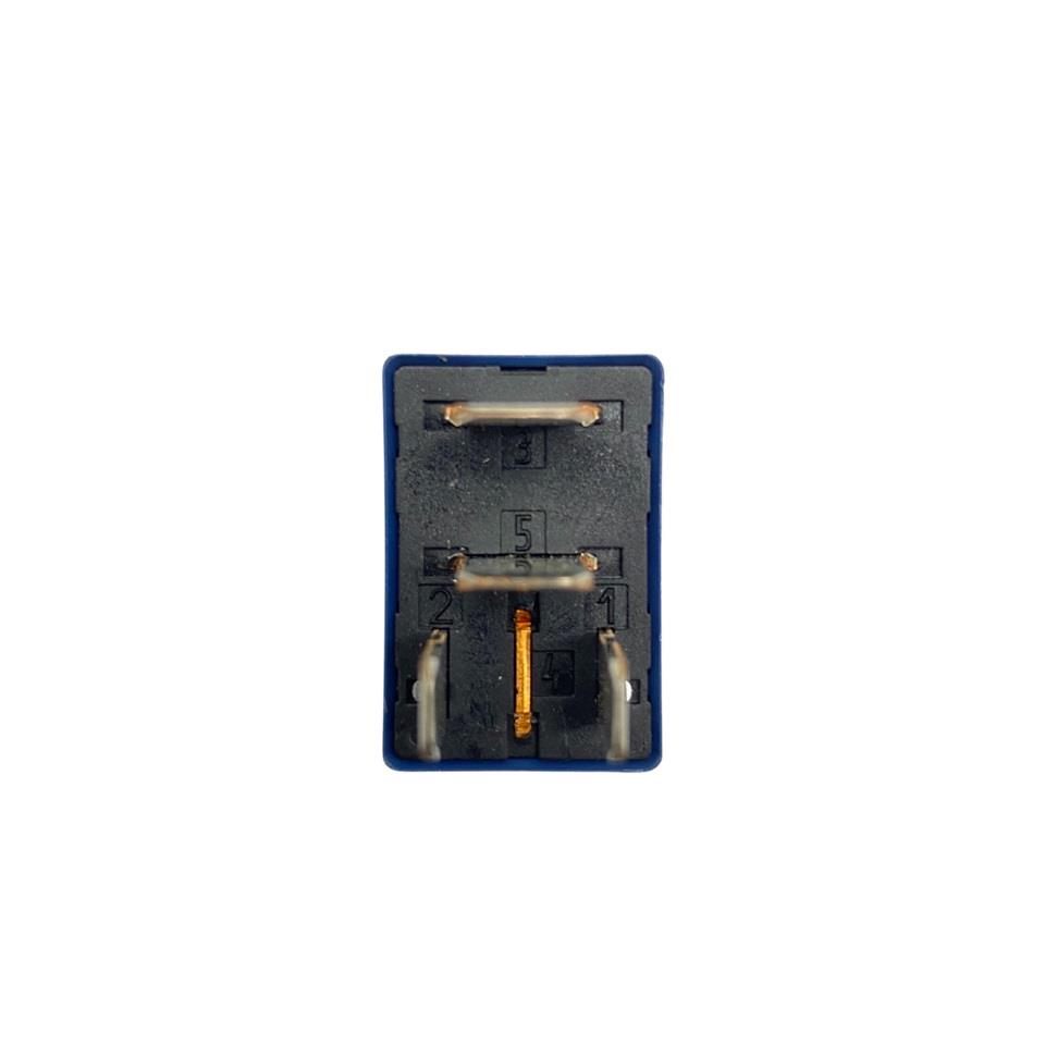 TYCO 12V RÖLE 4 UÇLU 20 A MİKRO (DİRENÇLİ) (1-2-3-5) OEM