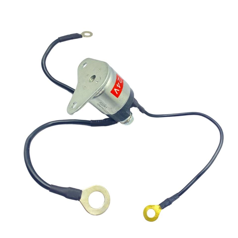 PLUSLINE 24V MARŞ YARDIMCI ARA OTOMATİK KABLOLU (KAYIK KULAK) MERCEDES