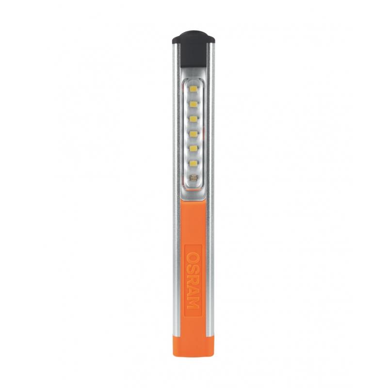 OSRAM EL FENERİ 6+1 LEDLİ 6000K 2 FONKSİYONLU MIKNATISLI (KALEM TİPİ) (ŞARJLI) (USB KABLO)