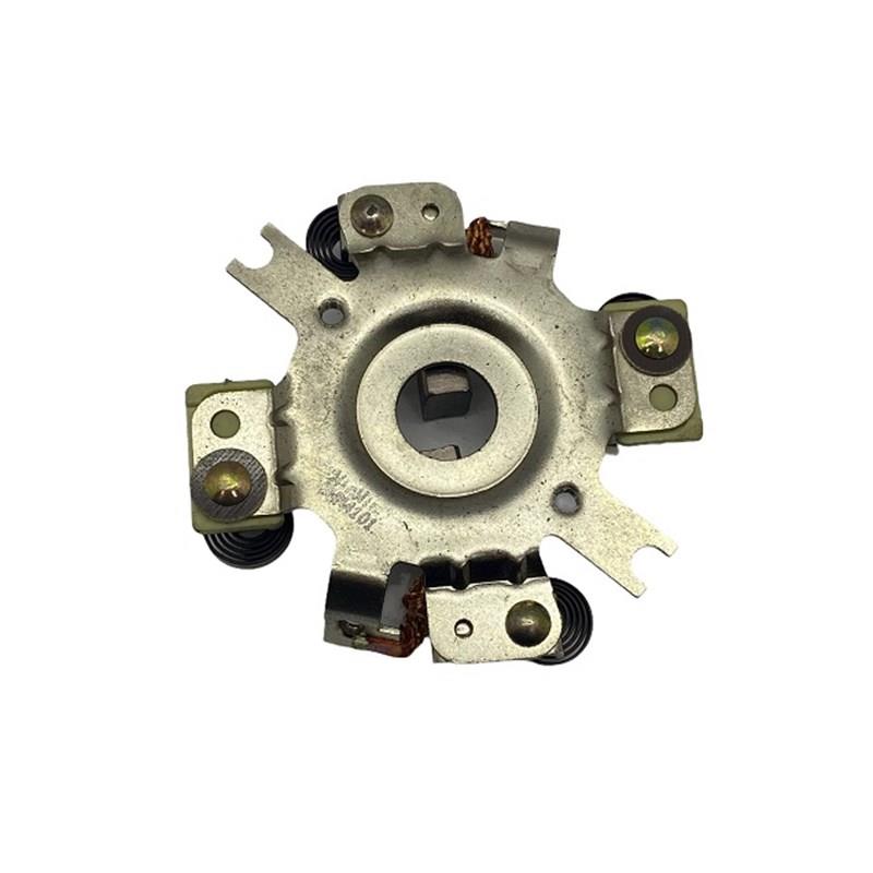 24V MARŞ KÖMÜR YUVASI MAKO TİPİ (4 KÖMÜRLÜ) FIAT-ISUZU-IVECO