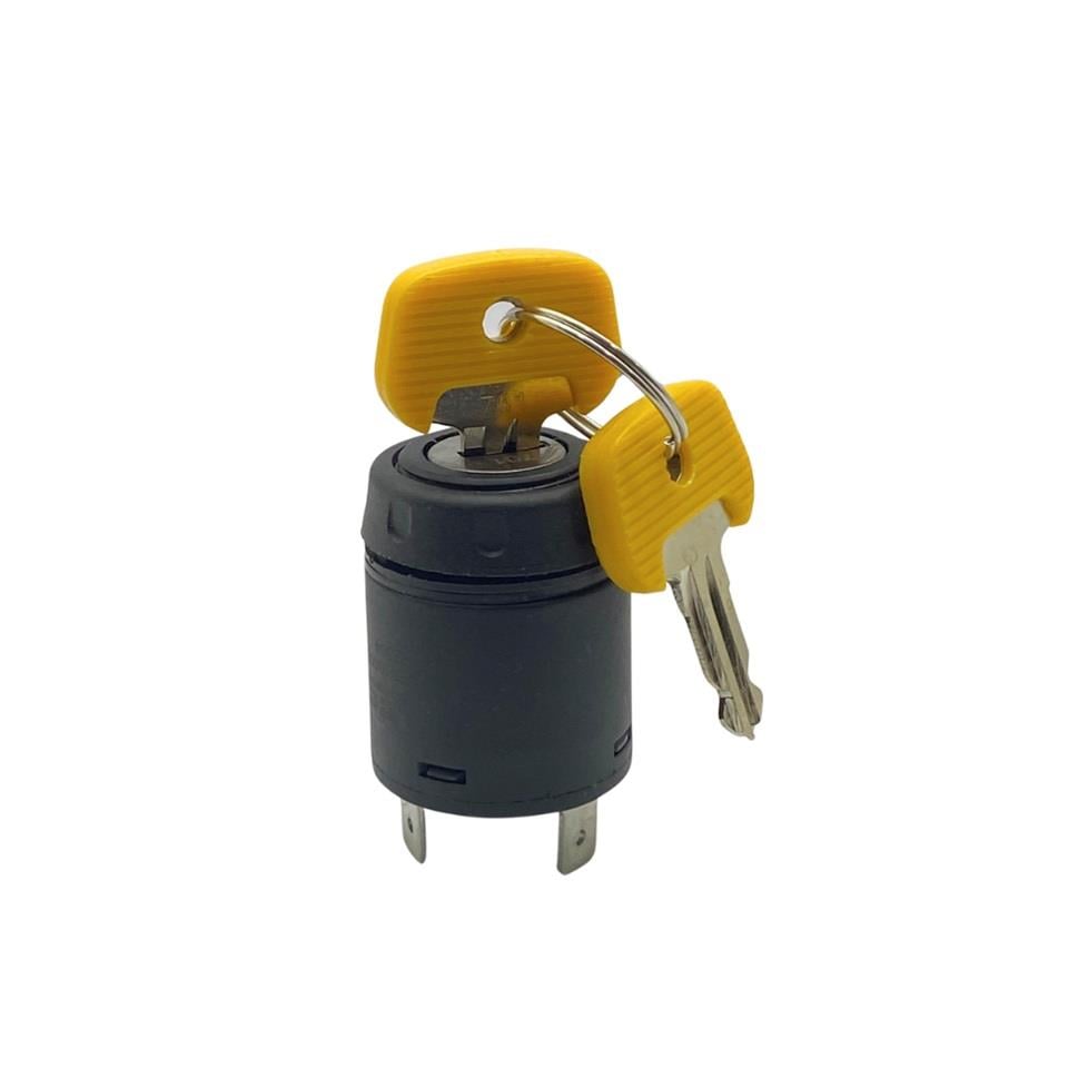 KONTAK ANAHTARI ELEKTRİKLİ FORKLİFT (ON/OFF) (701)