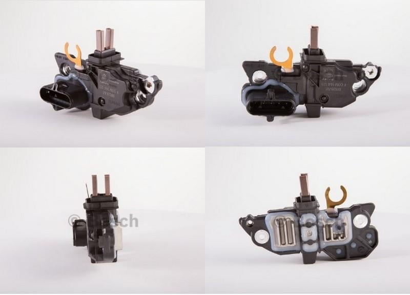 BOSCH 24V KÖMÜRLÜ KONJEKTÖR F00M (W-L-15-S-DFM) MAN TGX-MERCEDES AXOR-SCANIA