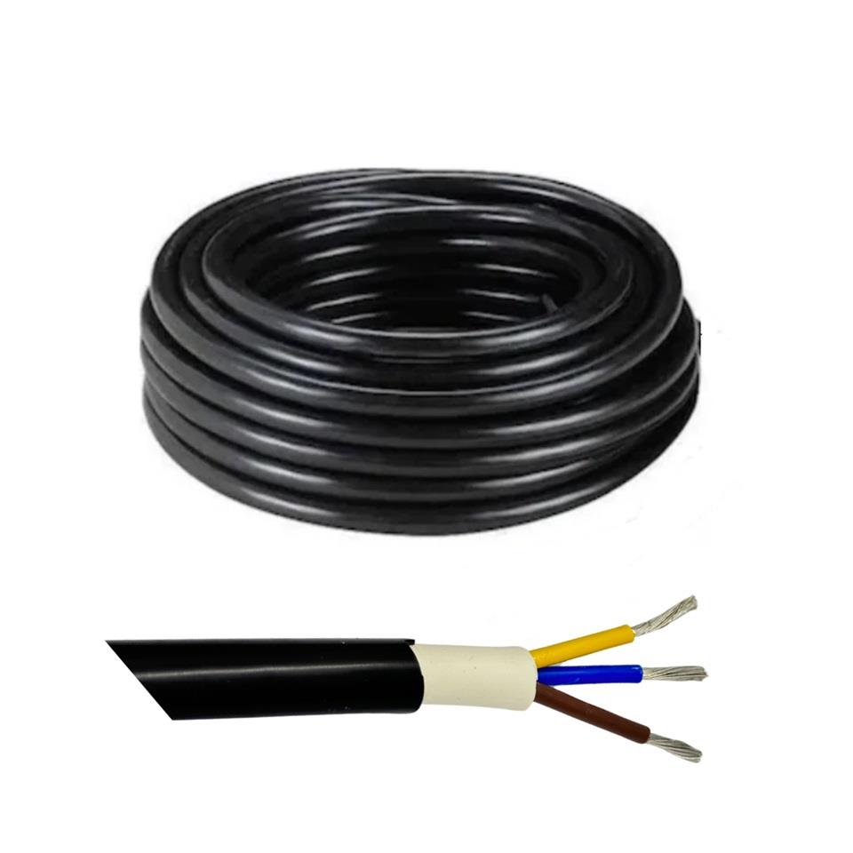 3 X 2.5 MM TTR MARİN KABLO (1 MT)
