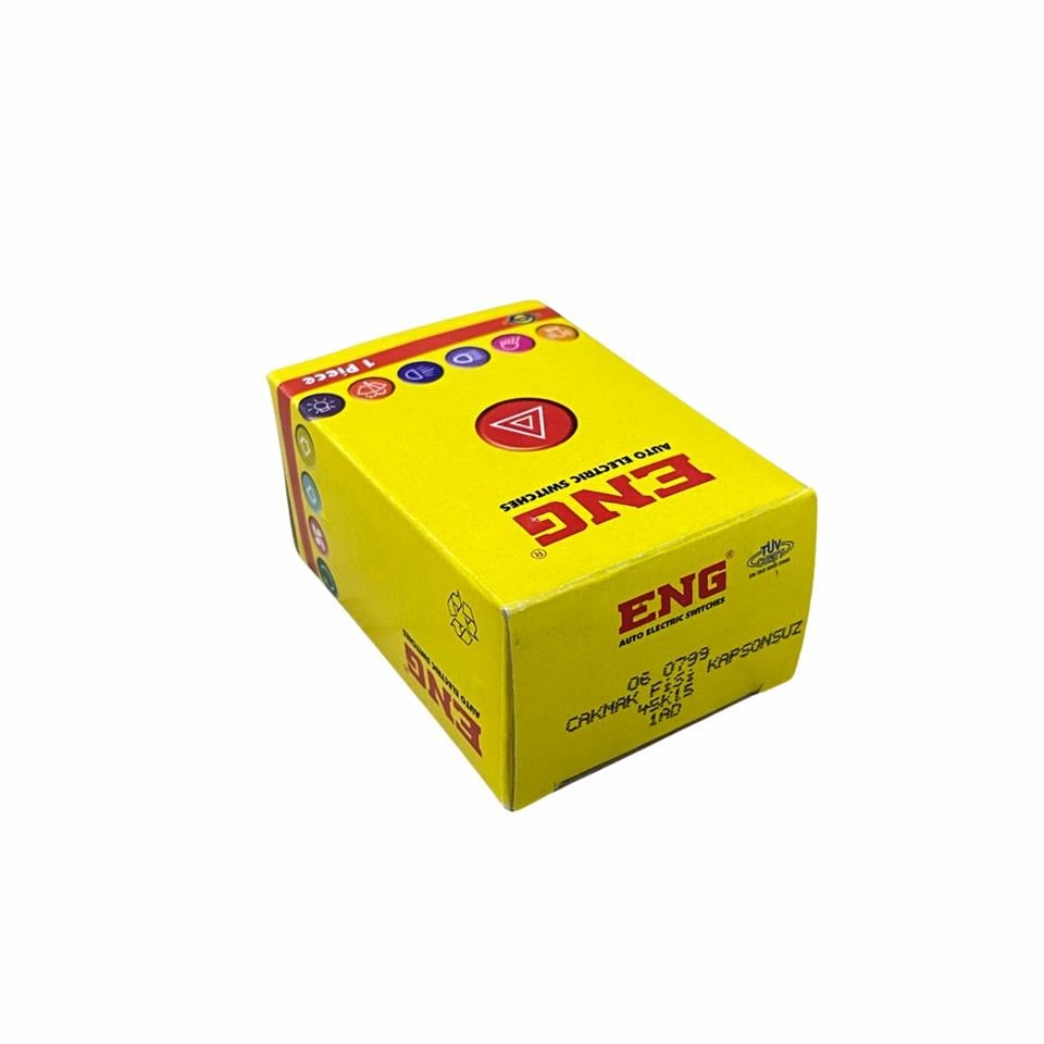 ÇAKMAK SOKETİ (BORU TİP ENERJİ SOKETİ) (KAPAKSIZ) (EUROPE GİRİŞ 12 MM)